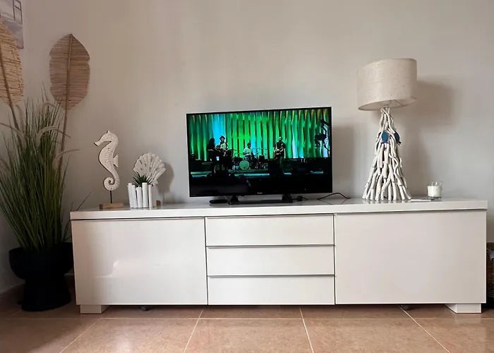 Casa Dunas Oasis Apartman Corralejo