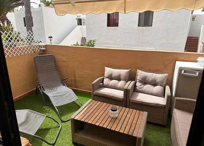 Apartman Casa Dunas Oasis *