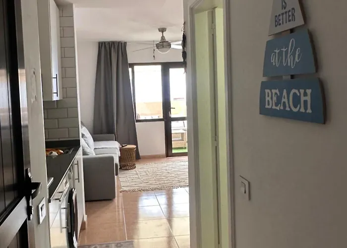 Apartman Casa Dunas Oasis