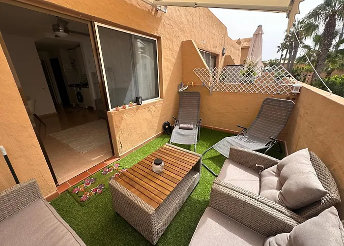 Casa Dunas Oasis Apartman Corralejo