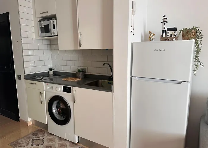 Casa Dunas Oasis Apartman