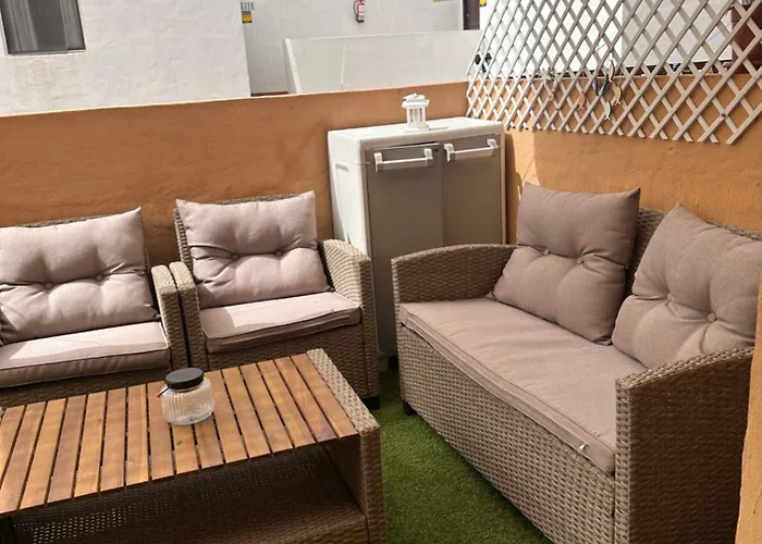 Casa Dunas Oasis Apartman Corralejo