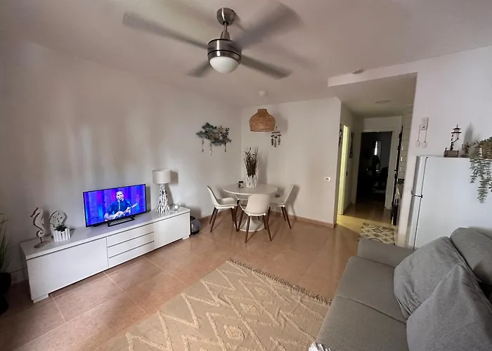 Casa Dunas Oasis Apartman *