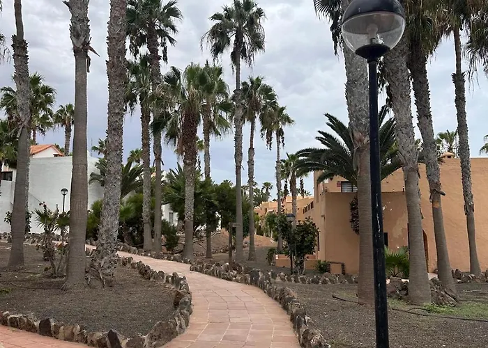 Casa Dunas Oasis Apartman *