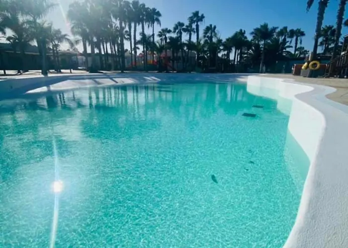 Apartman Casa Dunas Oasis