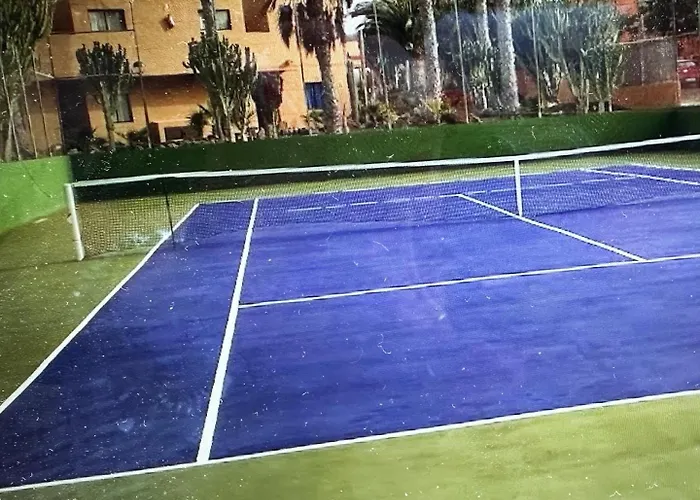 Apartman Casa Dunas Oasis