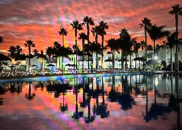 Casa Dunas Oasis Apartman Corralejo