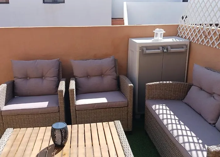 Casa Dunas Oasis Apartman *