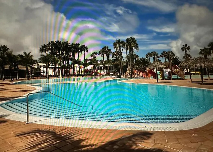 Apartman Casa Dunas Oasis