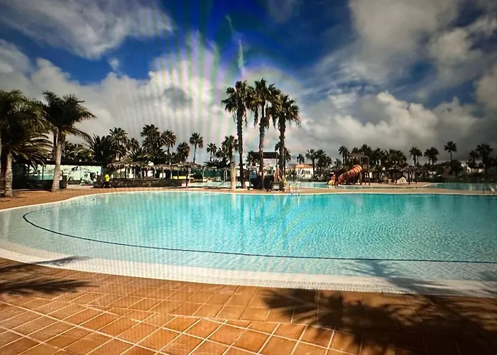 Apartman Casa Dunas Oasis Corralejo