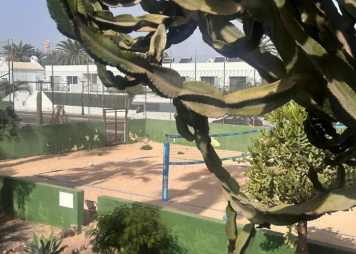 Casa Dunas Oasis Apartman