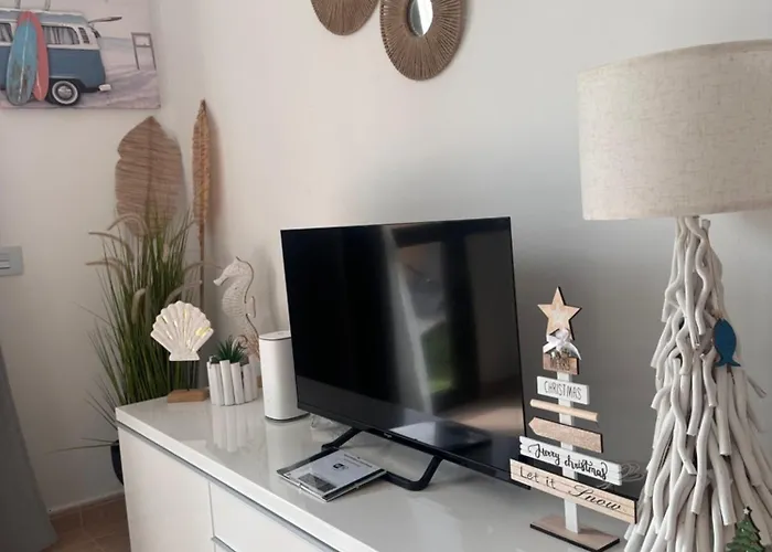 Apartman Casa Dunas Oasis Corralejo