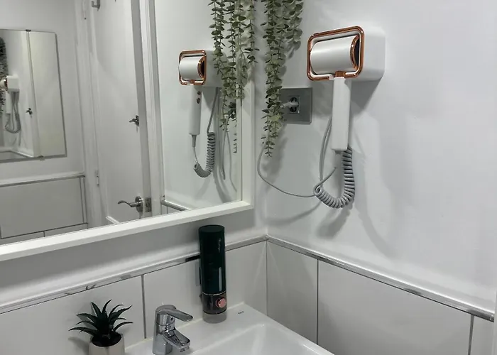 Casa Dunas Oasis Apartman