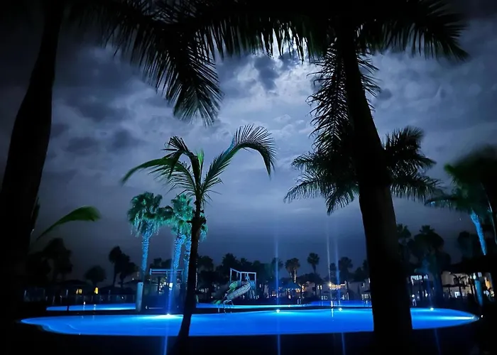 Casa Dunas Oasis Apartman Corralejo