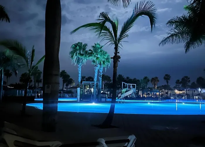 Apartman Casa Dunas Oasis Corralejo