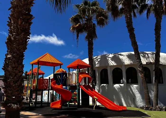 Casa Dunas Oasis Apartman *