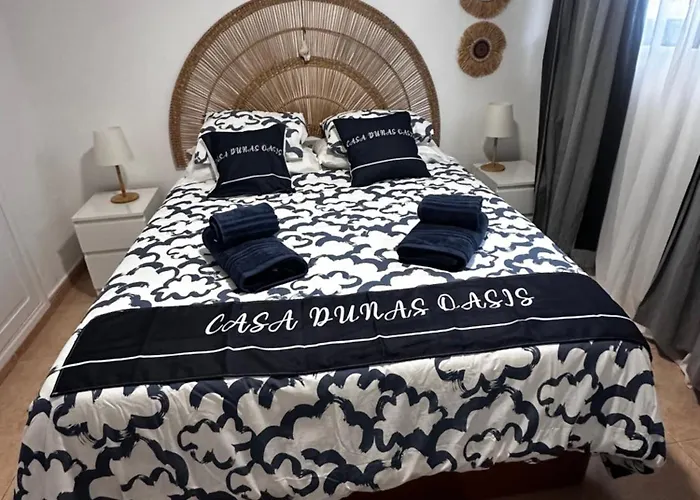 Casa Dunas Oasis Apartman