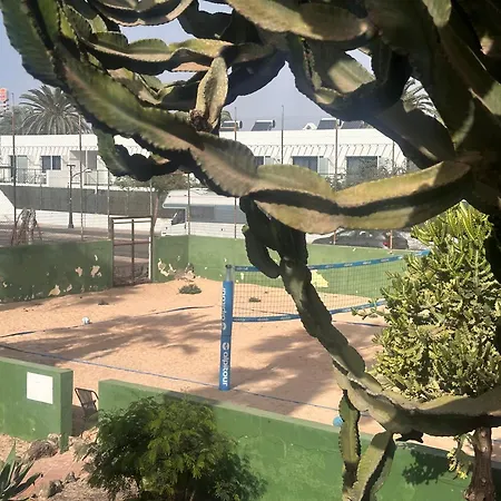 Casa Dunas Oasis Appartement