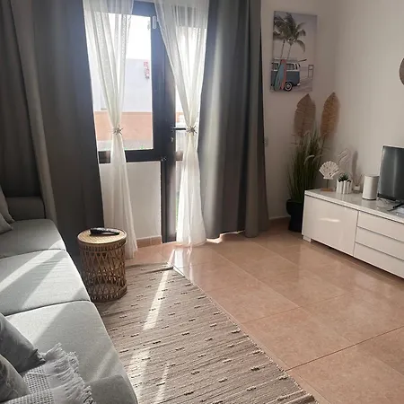 Casa Dunas Oasis קורלחו