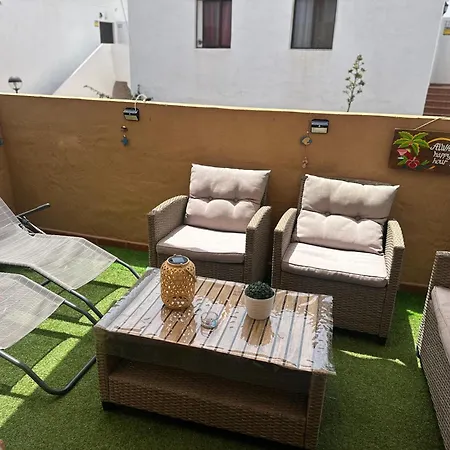 Casa Dunas Oasis Lägenhet *