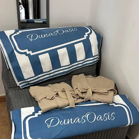דירה Casa Dunas Oasis קורלחו