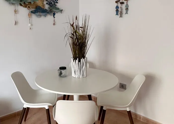 Casa Dunas Oasis Appartement