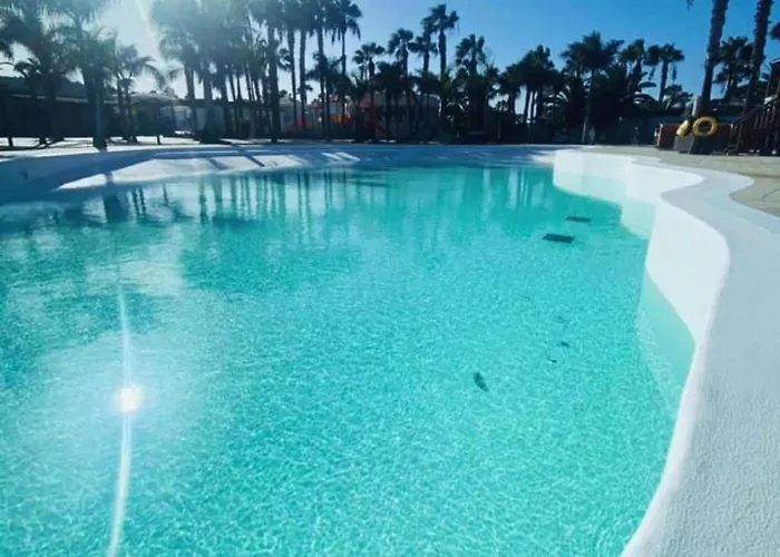 Casa Dunas Oasis Appartement Corralejo