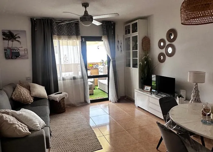 Appartement Casa Dunas Oasis