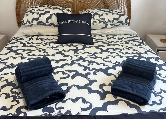 Appartement Casa Dunas Oasis *