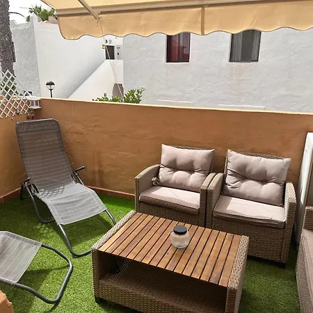 아파트 Casa Dunas Oasis *