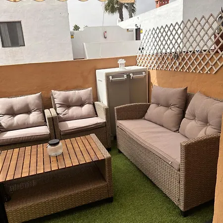 Casa Dunas Oasis Lejlighed Corralejo