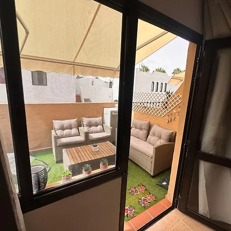 Casa Dunas Oasis Lejlighed Corralejo