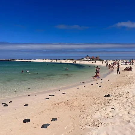 Casa Dunas Oasis Lejlighed Corralejo