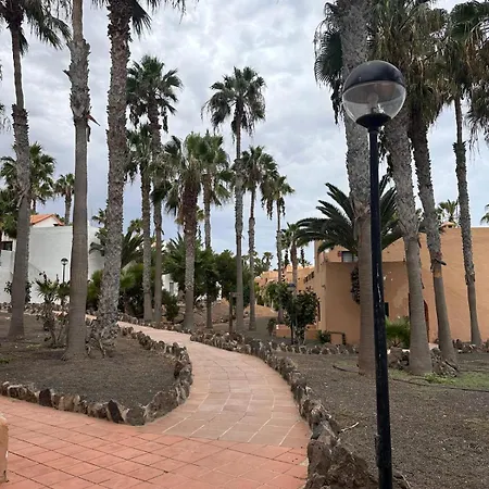 Casa Dunas Oasis Apartment *