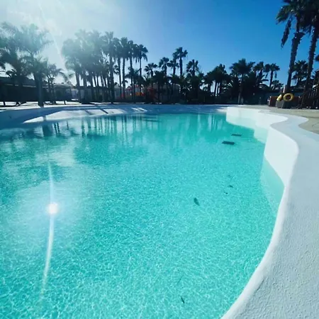 Casa Dunas Oasis Apartment Corralejo
