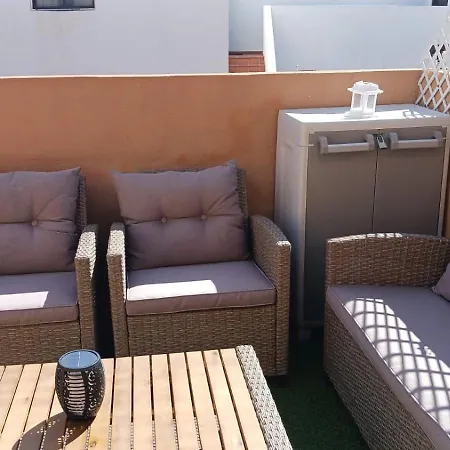 Casa Dunas Oasis 아파트 *
