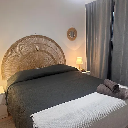 Casa Dunas Oasis Apartament