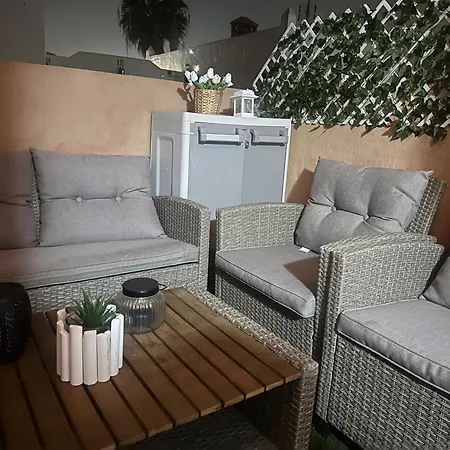 Casa Dunas Oasis 코라레호