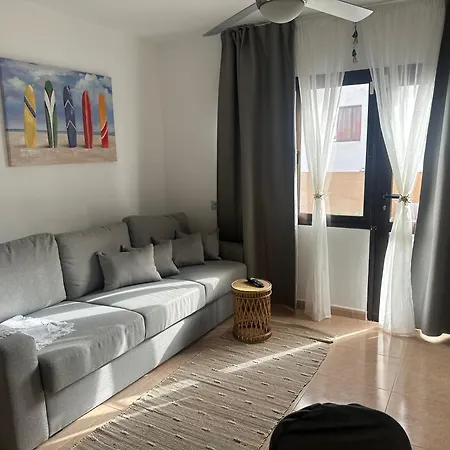 Casa Dunas Oasis Apartment *