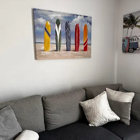 Casa Dunas Oasis Apartament *