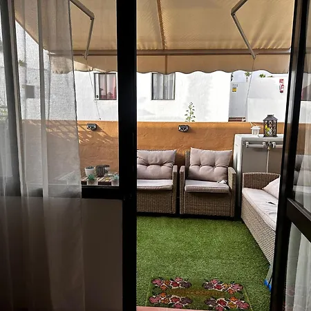 아파트 Casa Dunas Oasis 코라레호