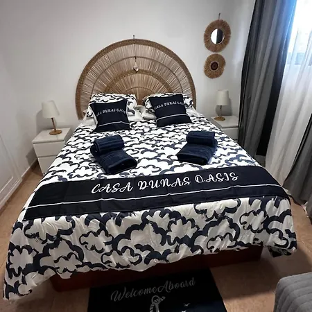 Casa Dunas Oasis Lejlighed