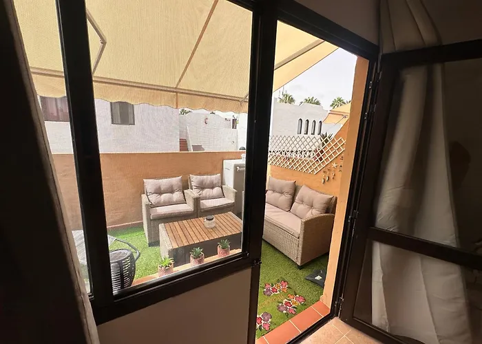 Casa Dunas Oasis דירה קורלחו