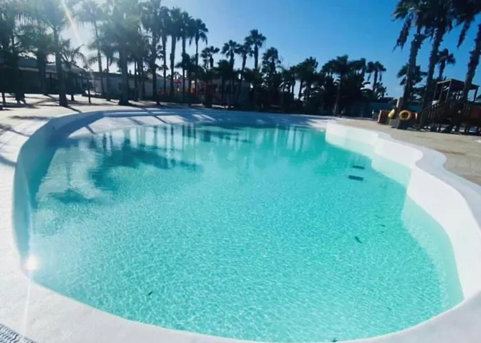 דירה Casa Dunas Oasis