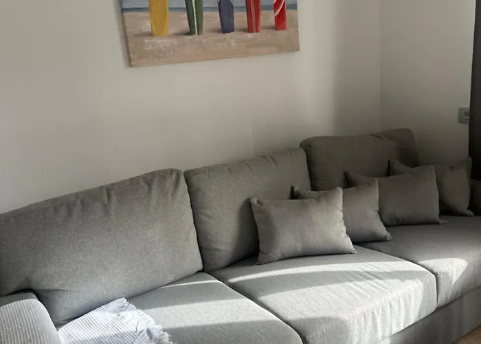 Casa Dunas Oasis דירה קורלחו