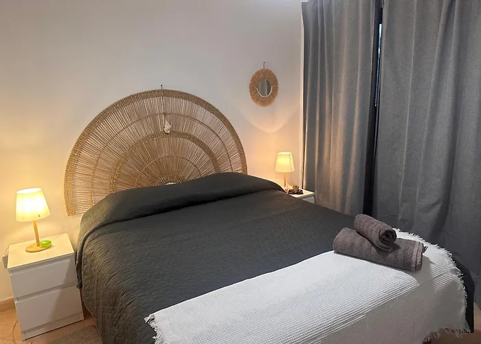 Casa Dunas Oasis דירה