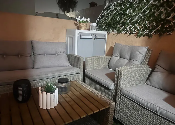 Casa Dunas Oasis קורלחו