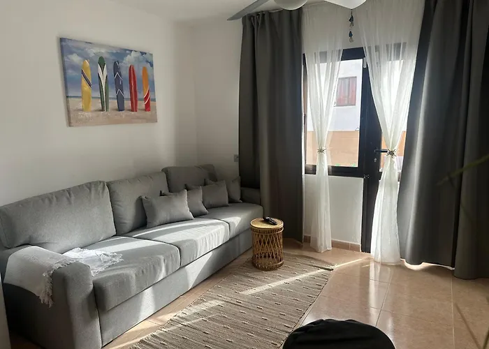 Casa Dunas Oasis דירה *