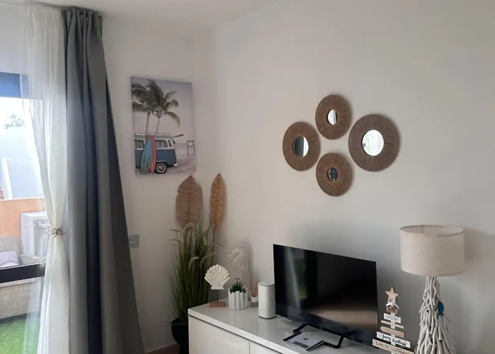 Casa Dunas Oasis * קורלחו