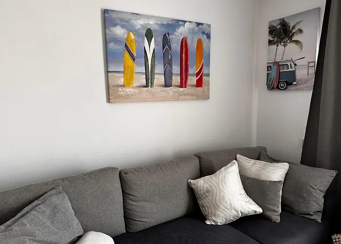 Casa Dunas Oasis דירה *